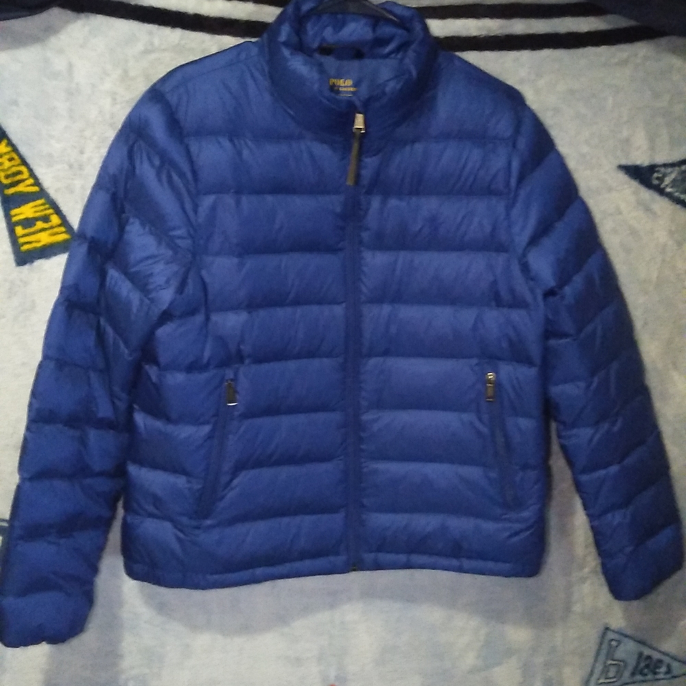 Polo coat 🧥